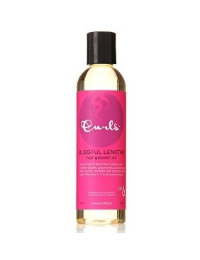 Blissful Lengths Hair Growth Oil