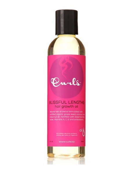 Blissful Lengths Hair Growth Oil Blissful Lengths Hair Growth Oil