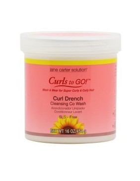 Curls To Go Curl Drench Cleansing Co Wash