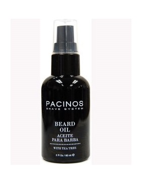 Pacinos Shave System Beard Oil