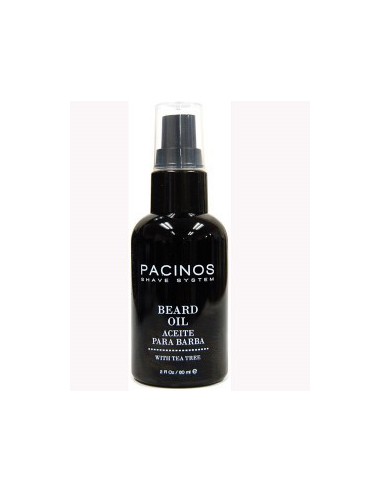 Pacinos Shave System Beard Oil Pacinos Shave System Beard Oil