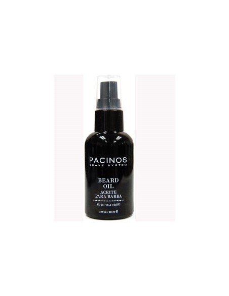 Pacinos Shave System Beard Oil