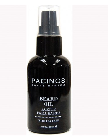 Pacinos Shave System Beard Oil Pacinos Shave System Beard Oil