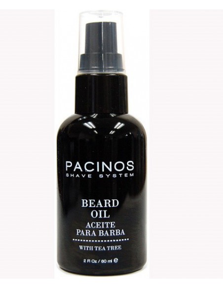 Pacinos Shave System Beard Oil Pacinos Shave System Beard Oil