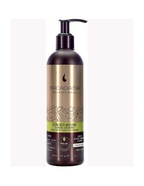 Professional Ultra Rich Moisture Cleansing Conditioner