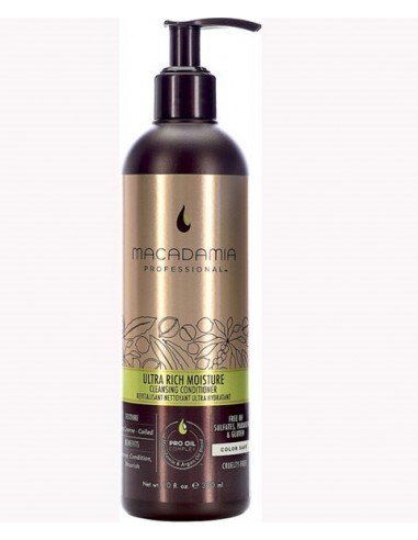 Professional Ultra Rich Moisture Cleansing Conditioner Professional Ultra Rich Moisture Cleansing Conditioner