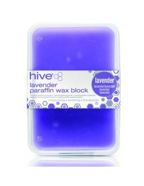 Hive Lavender Paraffin Wax Block