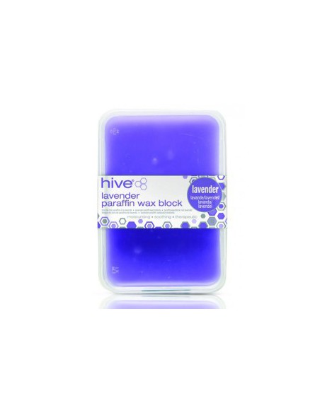 Hive Lavender Paraffin Wax Block