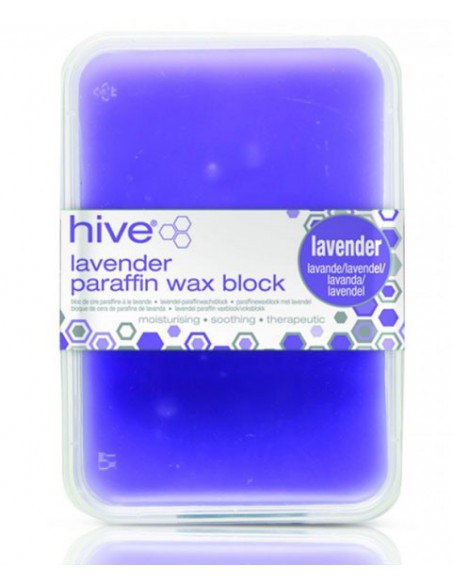 Hive Lavender Paraffin Wax Block