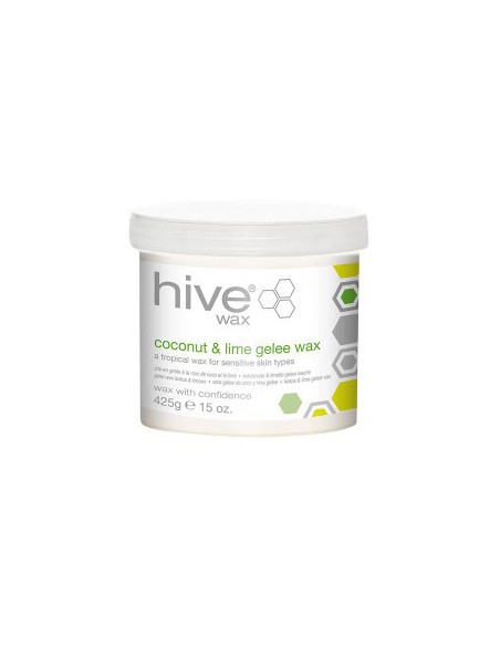 Hive Coconut And Lime Gelee Wax