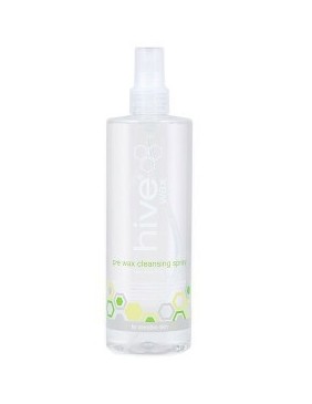 Hive Pre Wax Cleaning Spray With Coconut And Lime