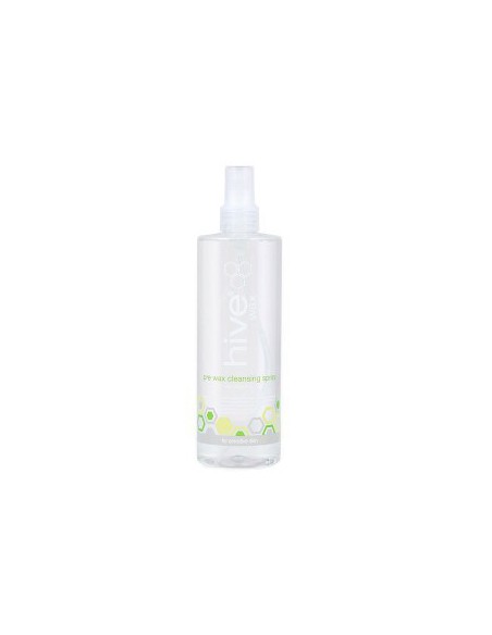 Hive Pre Wax Cleaning Spray With Coconut And Lime