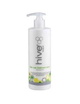 Hive After Wax Treatment Lotion With Coconut And Lime