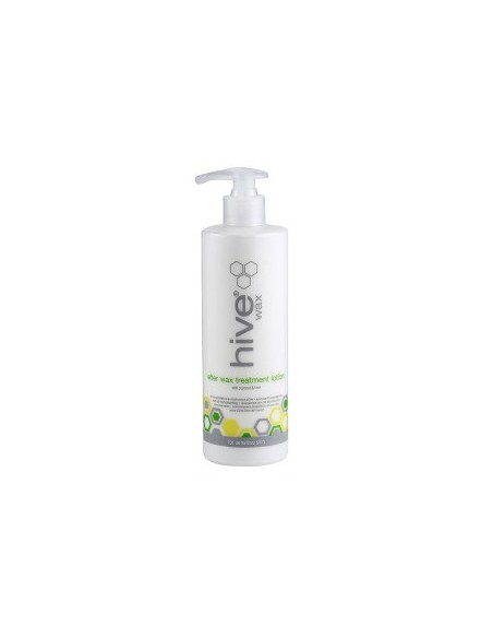 Hive After Wax Treatment Lotion With Coconut And Lime