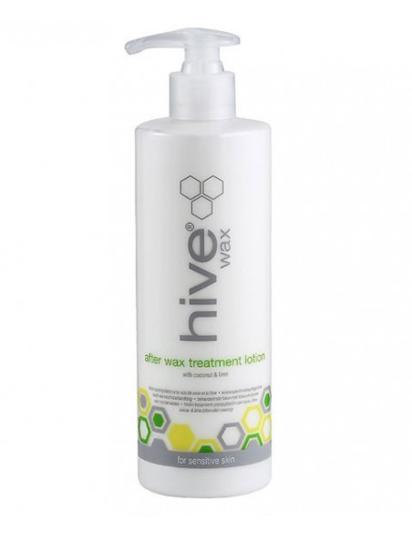 Hive After Wax Treatment Lotion With Coconut And Lime Hive After Wax Treatment Lotion With Coconut And Lime