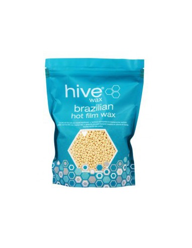 Hive Brazilian Hot Film Wax Pellets Hive Brazilian Hot Film Wax Pellets