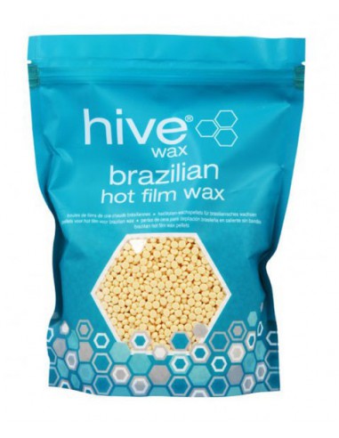 Hive Brazilian Hot Film Wax Pellets Hive Brazilian Hot Film Wax Pellets