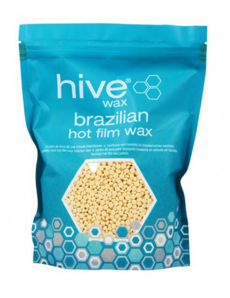 Hive Brazilian Hot Film Wax Pellets Hive Brazilian Hot Film Wax Pellets