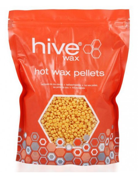Hive Hot Wax Pellets Hive Hot Wax Pellets
