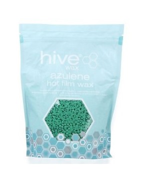 Hive Azulene Hot Film Wax Pellets