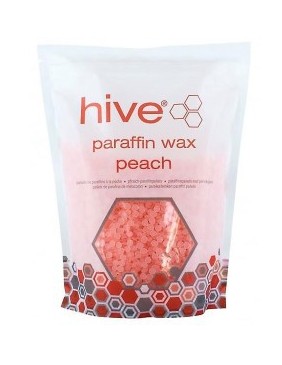 Hive Paraffin Wax Peach Pellets