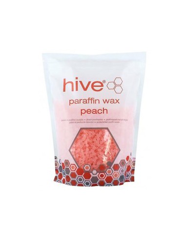 Hive Paraffin Wax Peach Pellets
