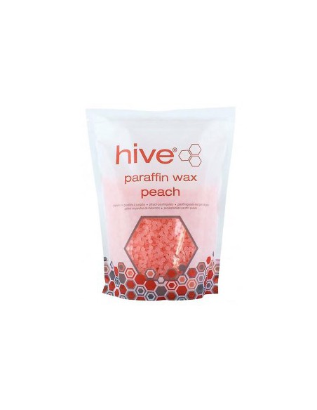Hive Paraffin Wax Peach Pellets
