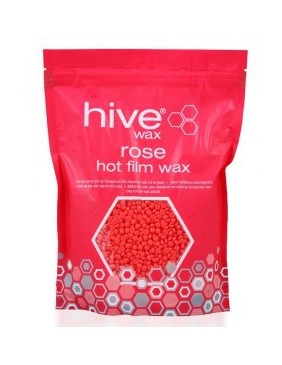 Hive Rose Hot Film Wax Pellets