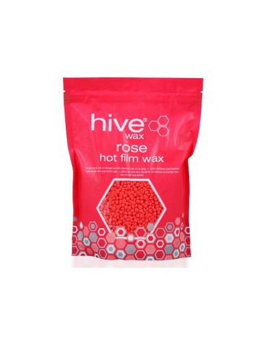 Hive Rose Hot Film Wax Pellets Hive Rose Hot Film Wax Pellets