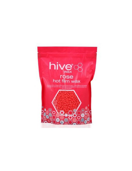Hive Rose Hot Film Wax Pellets