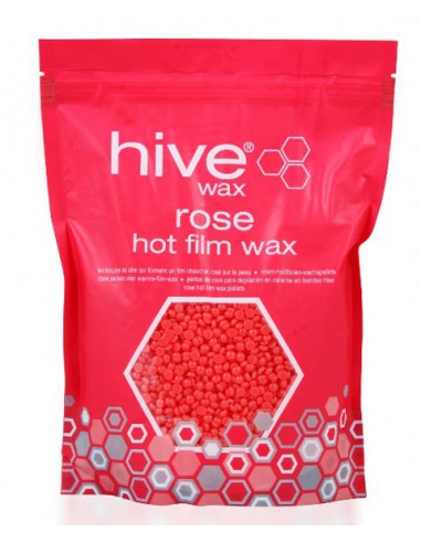 Hive Rose Hot Film Wax Pellets Hive Rose Hot Film Wax Pellets