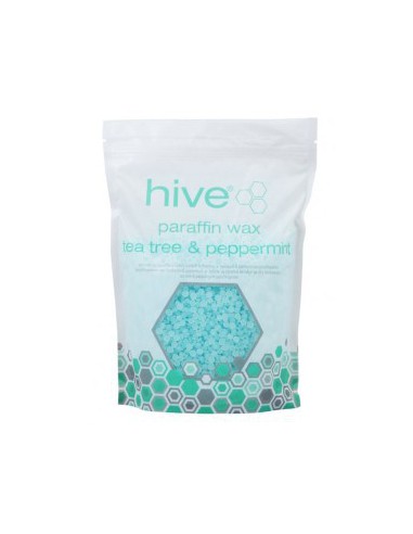 Hive Paraffin Wax Tea Tree And Peppermint Pellets Hive Paraffin Wax Tea Tree And Peppermint Pellets
