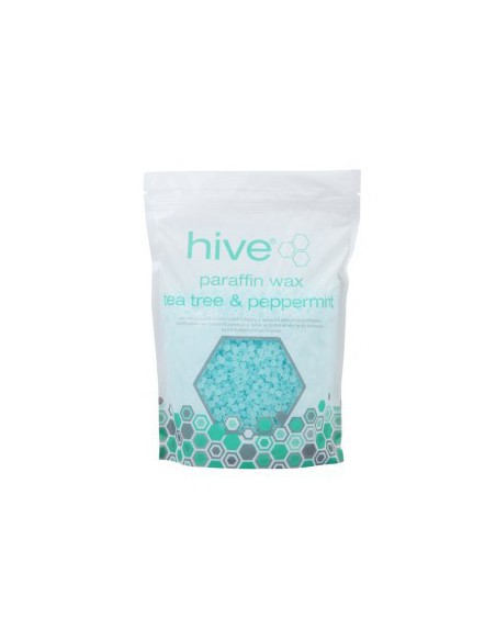 Hive Paraffin Wax Tea Tree And Peppermint Pellets