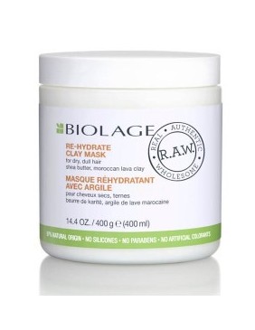 Biolage RAW Re Hydrate Clay Mask