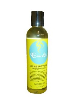 Blueberry Bliss Reparative Hair Oil