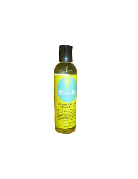 Blueberry Bliss Reparative Hair Oil