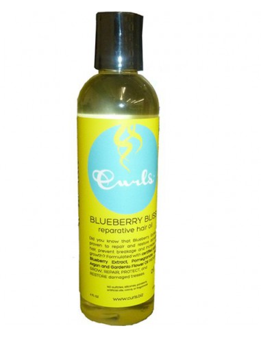 Blueberry Bliss Reparative Hair Oil Blueberry Bliss Reparative Hair Oil