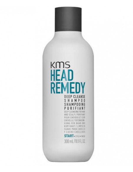 Head Remedy Deep Cleanse Shampoo New Pack