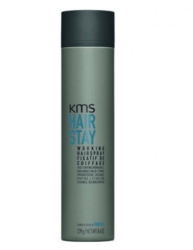 Hair Stay Working Hairspray New Pack