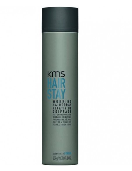 Hair Stay Working Hairspray New Pack