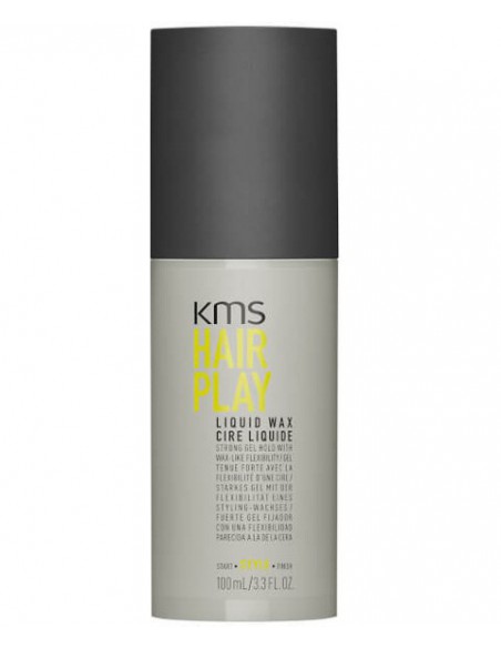 Hair Play Liquid Wax New Pack Hair Play Liquid Wax New Pack