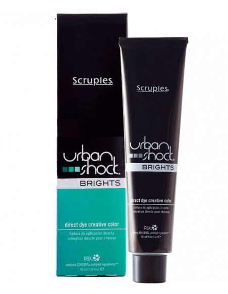 Urban Shock Brights Creative Color Aqua Mint Urban Shock Brights Creative Color Aqua Mint