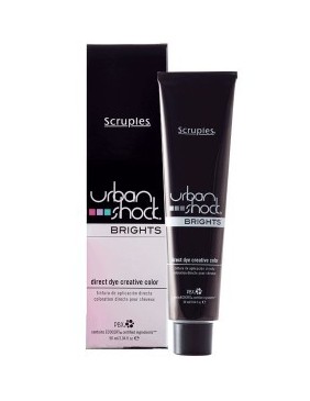 Urban Shock Brights Creative Color Clear Mixer