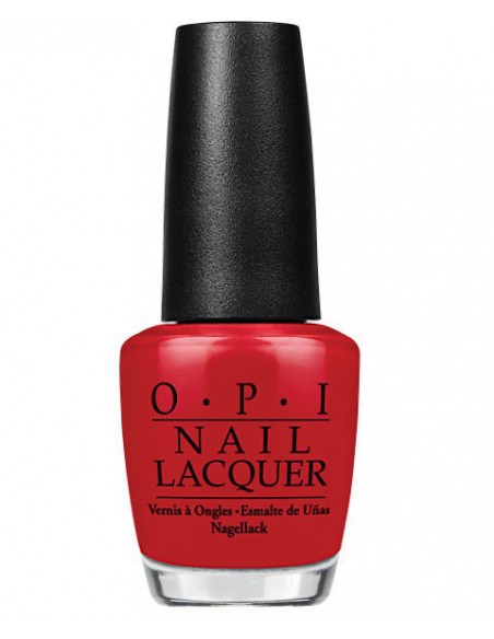 Nail Lacquer Red Hot Rio Nail Lacquer Red Hot Rio