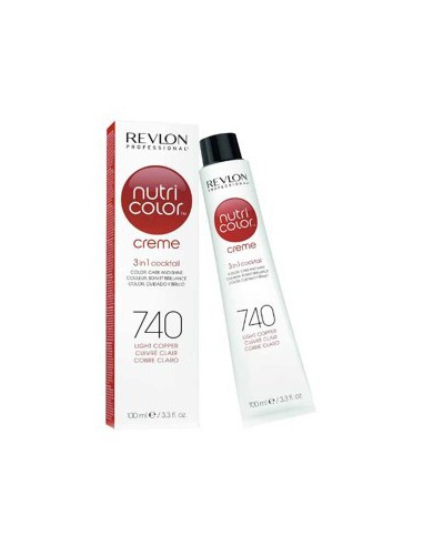 Professional 3 In 1 Cocktail Nutri Color Creme Professional 3 In 1 Cocktail Nutri Color Creme