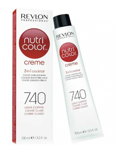 Professional 3 In 1 Cocktail Nutri Color Creme Professional 3 In 1 Cocktail Nutri Color Creme
