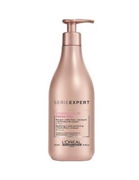 Serie Expert Vitamino Color Fresh Feel Masque