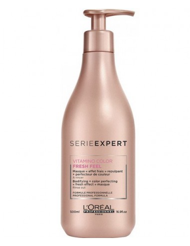 Serie Expert Vitamino Color Fresh Feel Masque Serie Expert Vitamino Color Fresh Feel Masque