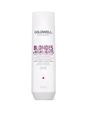 Dualsenses Blondes Anti Yellow Shampoo