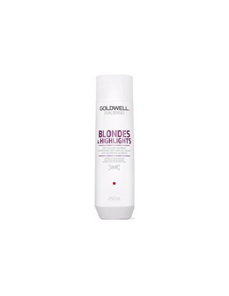 Dualsenses Blondes Anti Yellow Shampoo